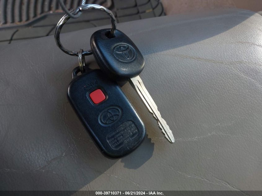 2003 Toyota Camry Xle VIN: 4T1BE32K93U148022 Lot: 39710371