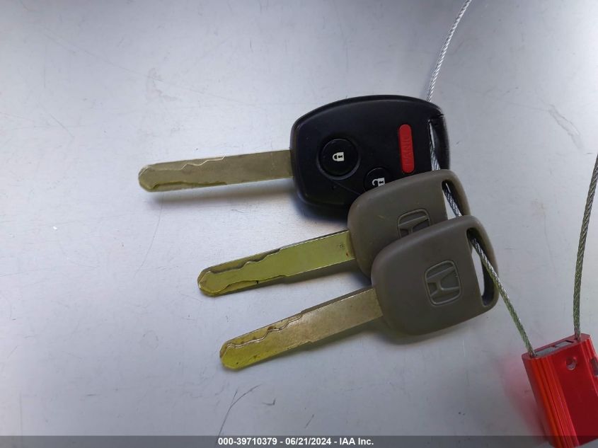 2009 Honda Cr-V Ex VIN: 3CZRE38549G702030 Lot: 39710379