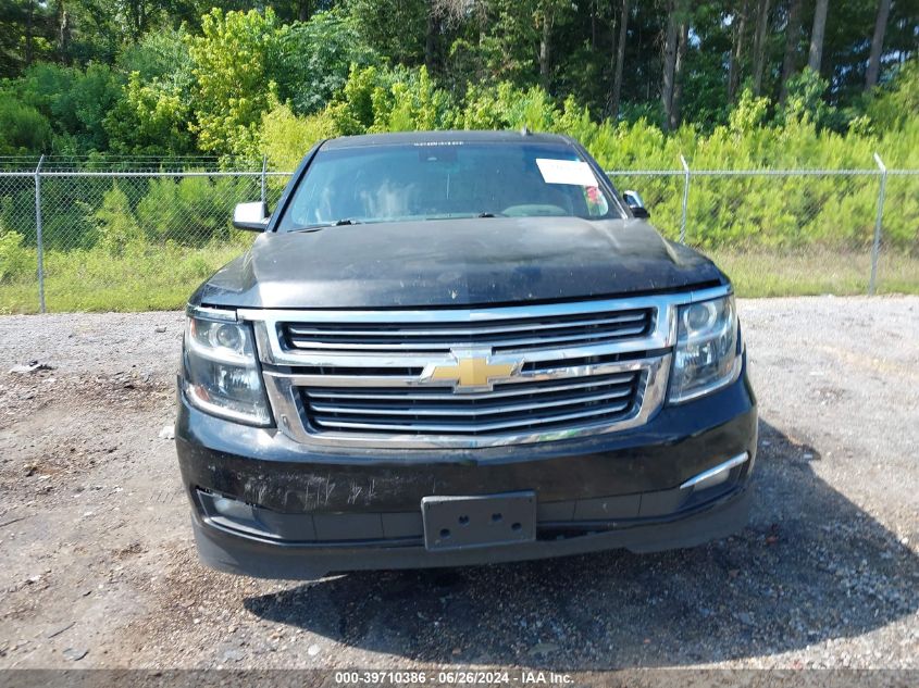 2015 Chevrolet Tahoe Ltz VIN: 1GNSCCKC9FR212027 Lot: 39710386