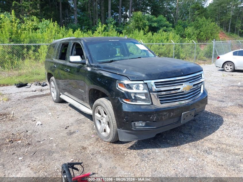 1GNSCCKC9FR212027 2015 CHEVROLET TAHOE - Image 1