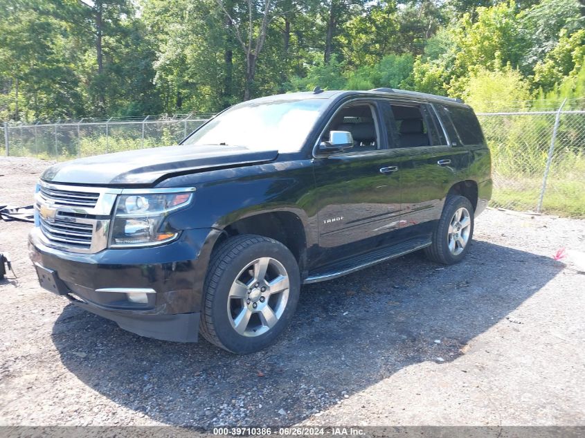 1GNSCCKC9FR212027 2015 CHEVROLET TAHOE - Image 2