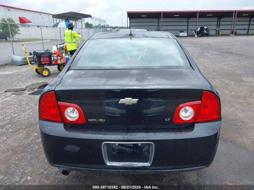 1G1ZH57B894205133 2009 Chevrolet Malibu Lt