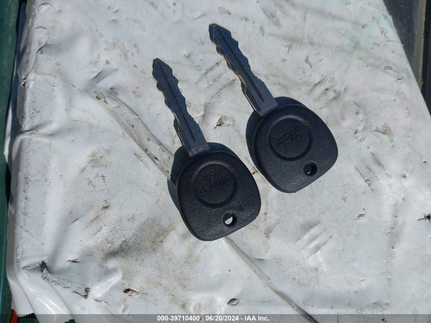 2005 Chevrolet Tahoe Lt VIN: 1GNEK13T75J127865 Lot: 39710400