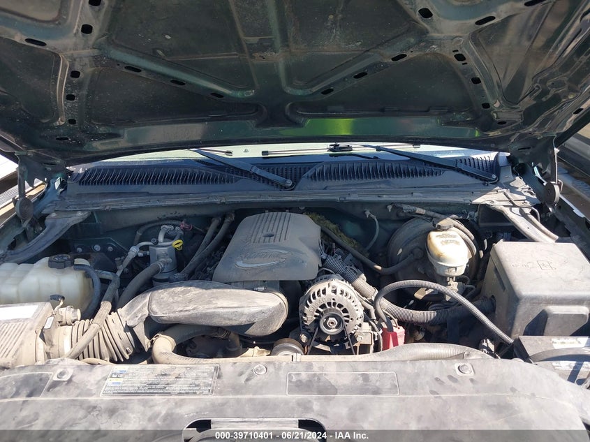 2006 Chevrolet Silverado 1500 Lt1 VIN: 2GCEC19V461322199 Lot: 39710401