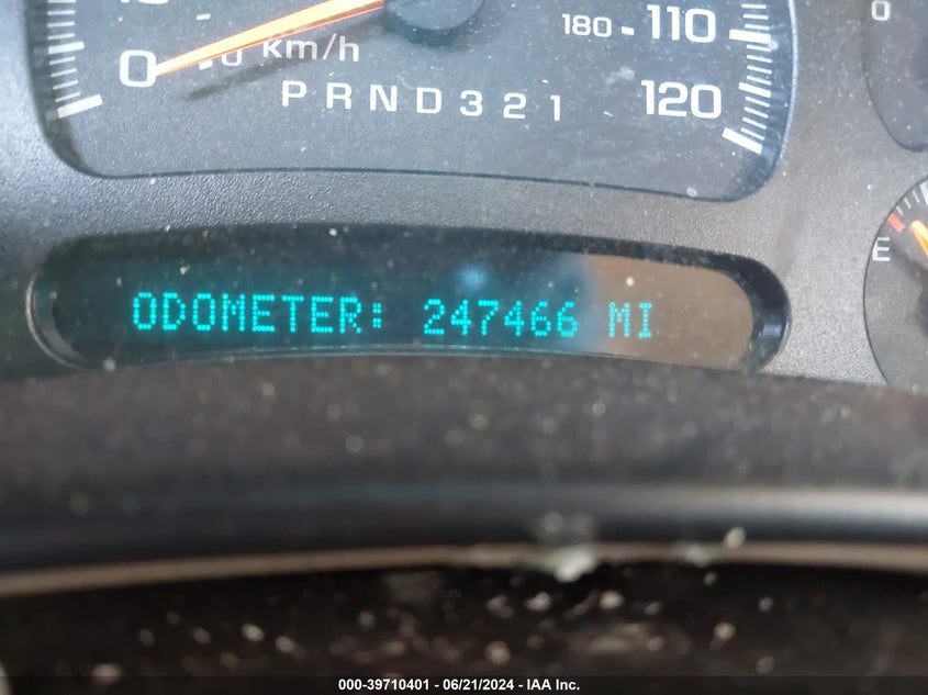 2006 Chevrolet Silverado 1500 Lt1 VIN: 2GCEC19V461322199 Lot: 39710401