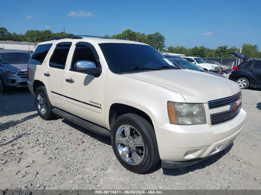 2009 Chevrolet Tahoe Ltz VIN: 1GNFC33J89R210174 Lot: 39710411