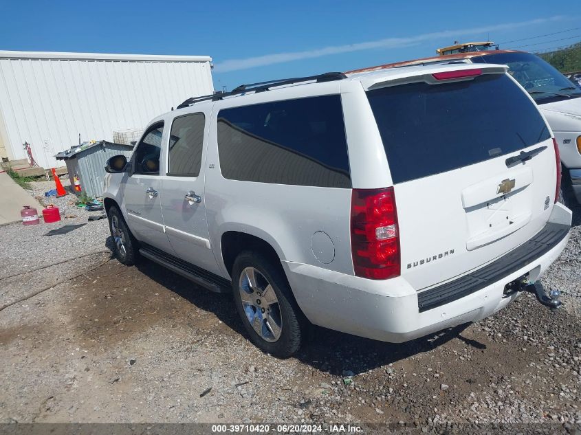 2007 Chevrolet Suburban 1500 Ltz VIN: 3GNFC16J37G246478 Lot: 39710420