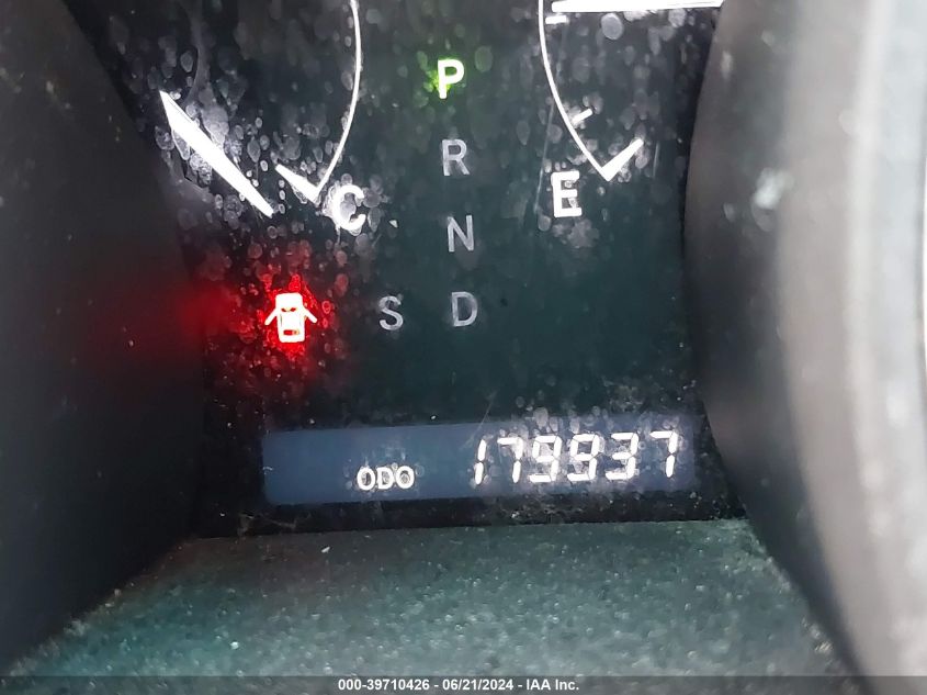 2008 Toyota Highlander Limited VIN: JTEES42A382046608 Lot: 39710426