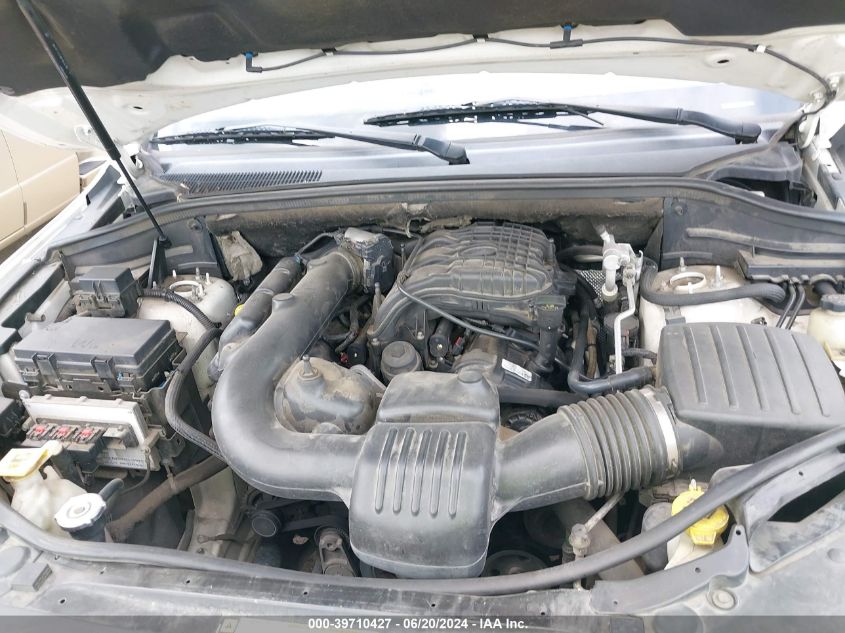 1J4RS4GG2BC585073 2011 Jeep Grand Cherokee Laredo