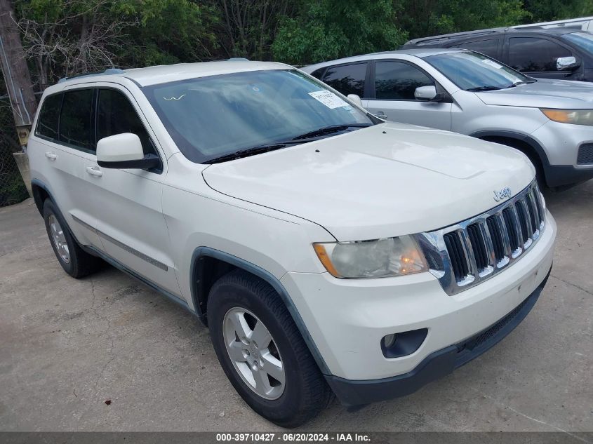 2011 Jeep Grand Cherokee Laredo VIN: 1J4RS4GG2BC585073 Lot: 39710427