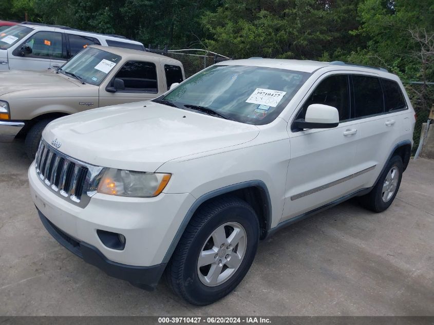 2011 Jeep Grand Cherokee Laredo VIN: 1J4RS4GG2BC585073 Lot: 39710427