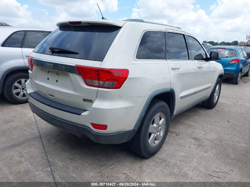 2011 Jeep Grand Cherokee Laredo VIN: 1J4RS4GG2BC585073 Lot: 39710427