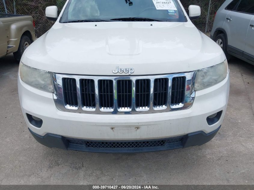 1J4RS4GG2BC585073 2011 Jeep Grand Cherokee Laredo