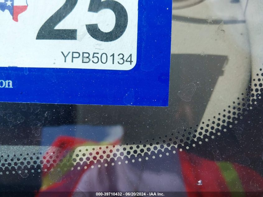 2000 Ford Ranger Xl/Xlt VIN: 1FTYR14V2YPB50134 Lot: 39710432