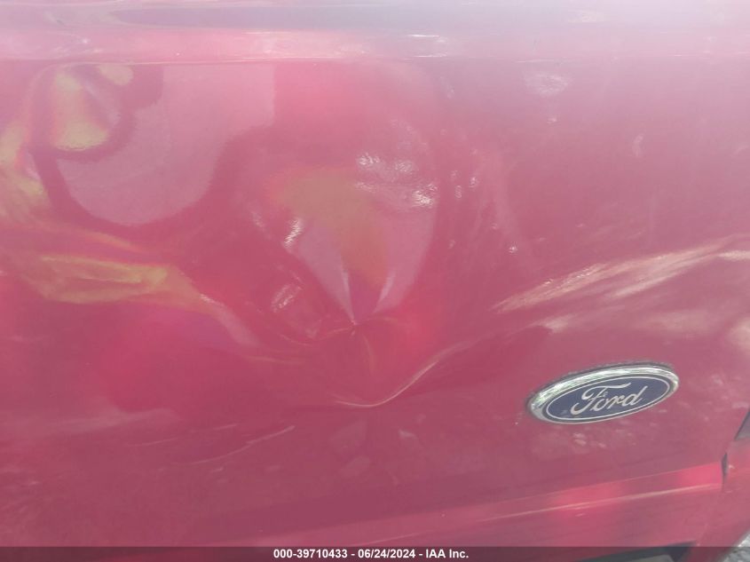 1999 Ford Ranger Xl/Xlt VIN: 1FTYR10C6XTA02983 Lot: 39710433