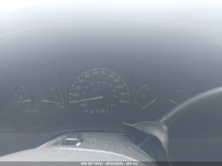 1999 Ford Ranger Xl/Xlt VIN: 1FTYR10C6XTA02983 Lot: 39710433