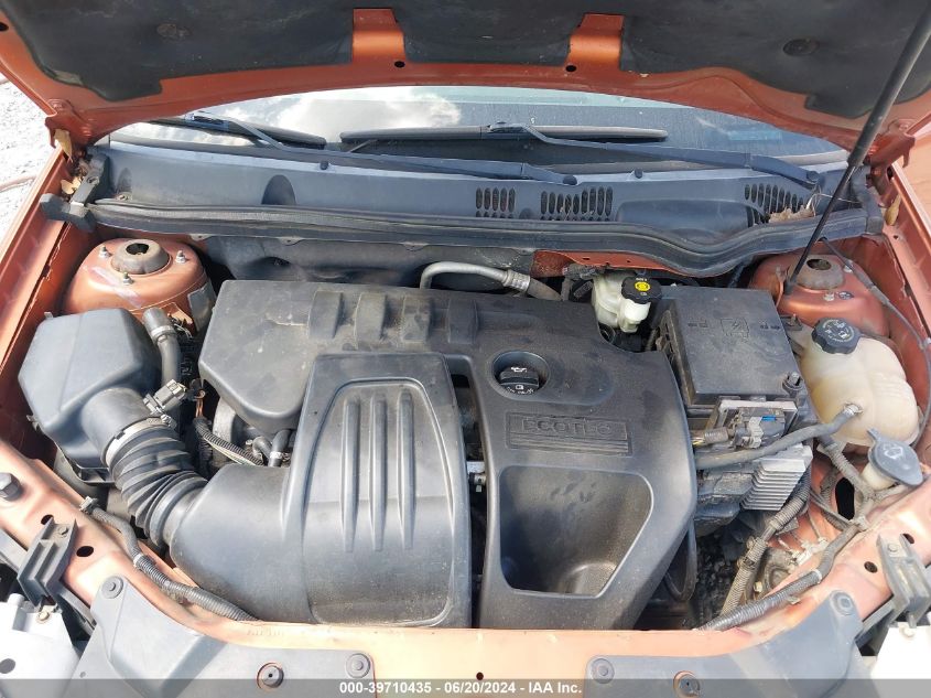 2007 Chevrolet Cobalt Ls VIN: 1G1AK15F877194451 Lot: 39710435