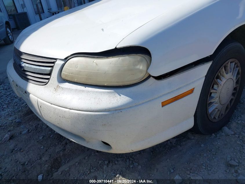 2004 Chevrolet Classic VIN: 1G1ND52F44M505328 Lot: 39710441