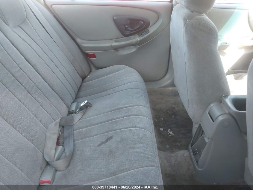 2004 Chevrolet Classic VIN: 1G1ND52F44M505328 Lot: 39710441