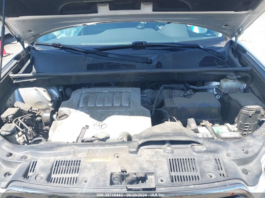 2009 Toyota Highlander Sport VIN: JTEDS43A892085447 Lot: 39710443