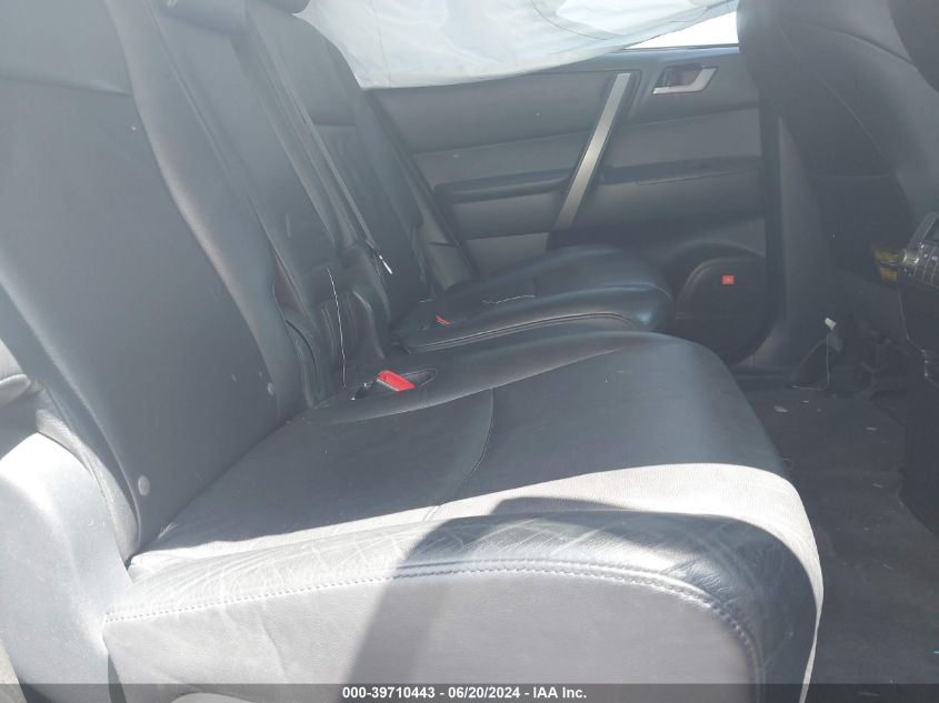 2009 Toyota Highlander Sport VIN: JTEDS43A892085447 Lot: 39710443