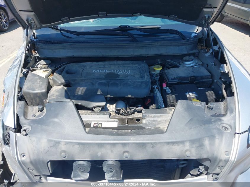 2017 Jeep Cherokee Altitude 4X4 VIN: 1C4PJMAB9HW587245 Lot: 39710445