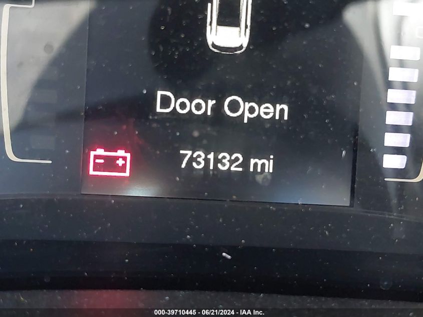 2017 Jeep Cherokee Altitude 4X4 VIN: 1C4PJMAB9HW587245 Lot: 39710445