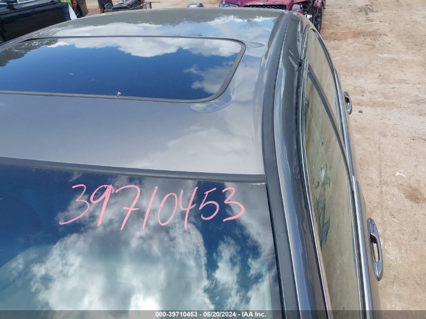 2006 Honda Accord 3.0 Ex VIN: 1HGCM665X6A030862 Lot: 39710453