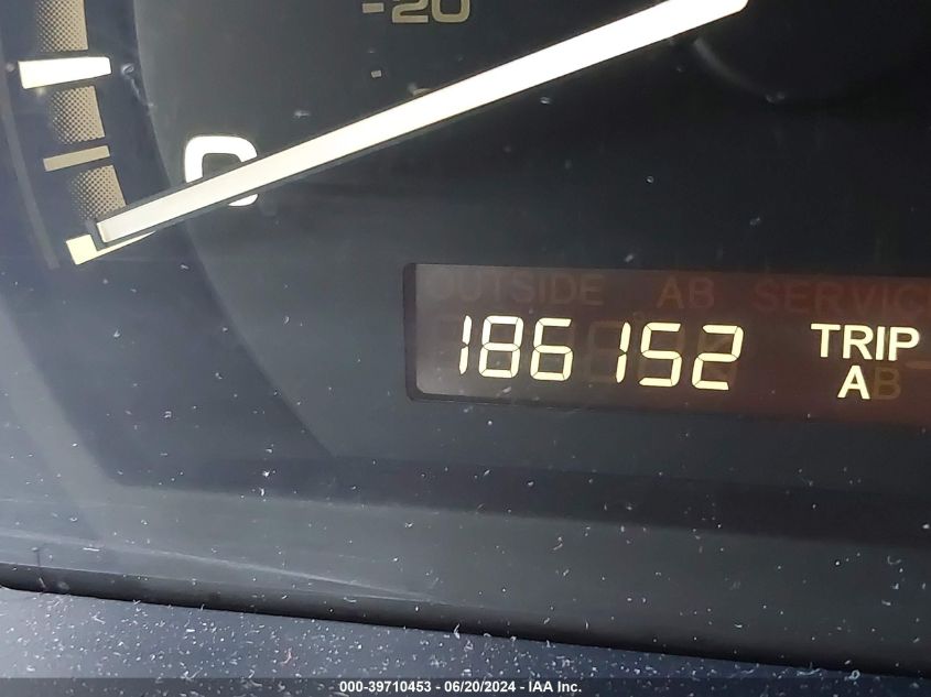 2006 Honda Accord 3.0 Ex VIN: 1HGCM665X6A030862 Lot: 39710453