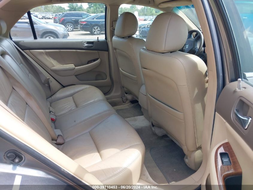 2006 Honda Accord 3.0 Ex VIN: 1HGCM665X6A030862 Lot: 39710453