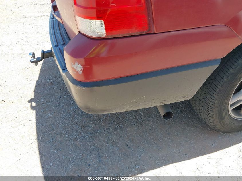 2003 Ford Expedition Xlt VIN: 1FMRU15L63LA50842 Lot: 39710455