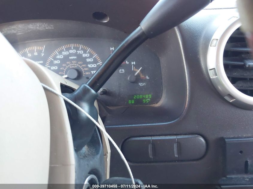 2003 Ford Expedition Xlt VIN: 1FMRU15L63LA50842 Lot: 39710455