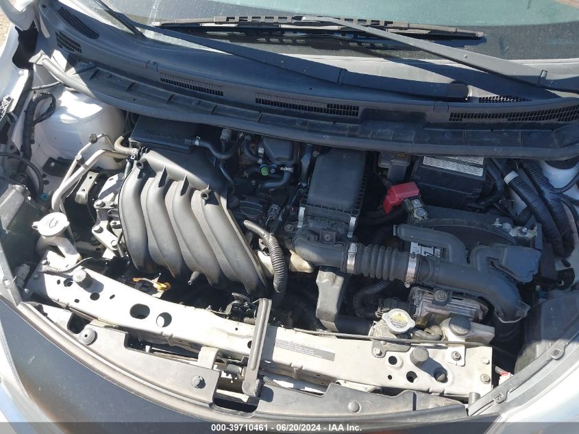 2014 Nissan Versa Note Sv VIN: 3N1CE2CP2EL385111 Lot: 39710461