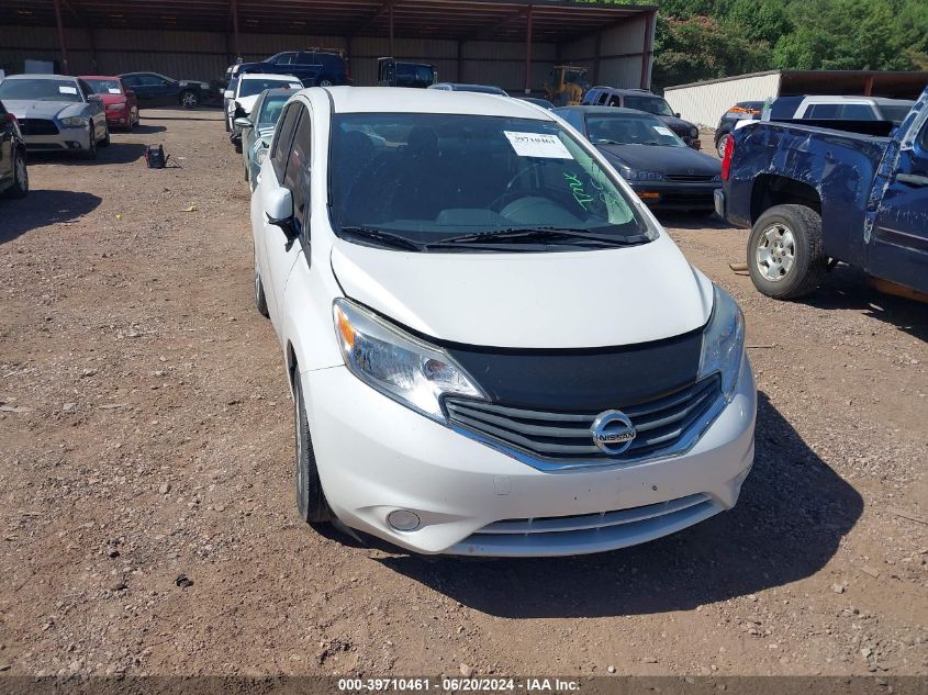 2014 Nissan Versa Note Sv VIN: 3N1CE2CP2EL385111 Lot: 39710461
