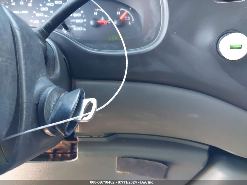 2008 Ford E-250 Commercial/Recreational VIN: 1FTNE24W48DA56657 Lot: 39710462