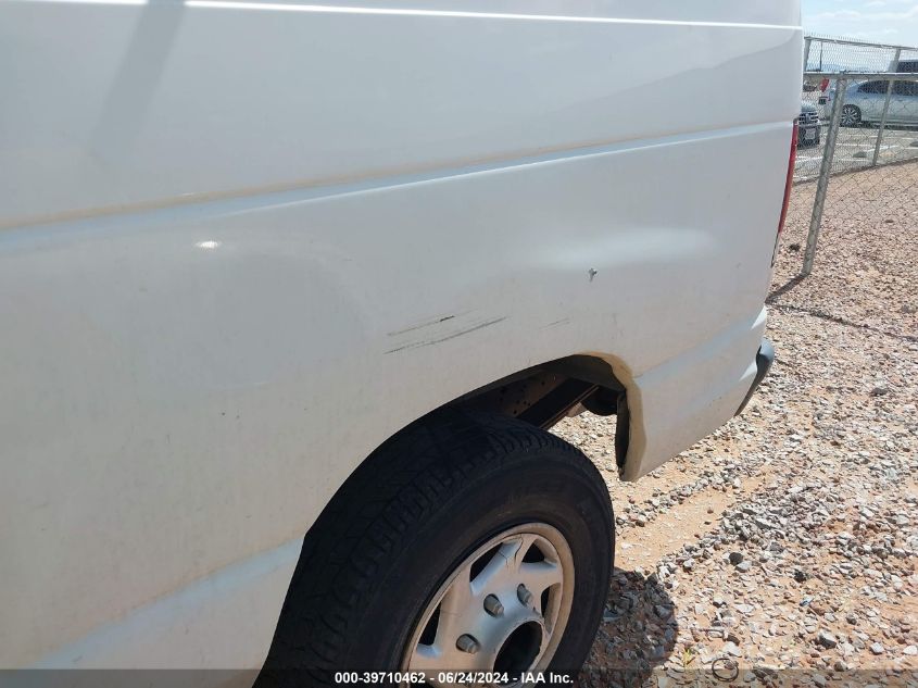 2008 Ford E-250 Commercial/Recreational VIN: 1FTNE24W48DA56657 Lot: 39710462