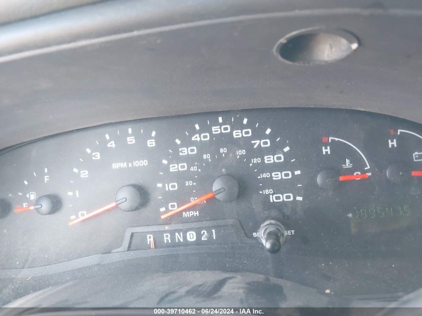 2008 Ford E-250 Commercial/Recreational VIN: 1FTNE24W48DA56657 Lot: 39710462