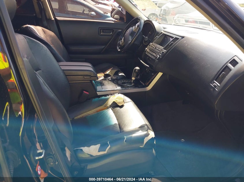 2004 Infiniti Fx35 VIN: JNRAS08W04X219738 Lot: 39710464