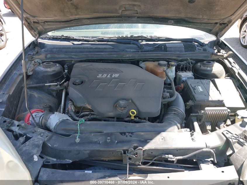 2007 Chevrolet Malibu Maxx Lt VIN: 1G1ZT67N17F177692 Lot: 39710468