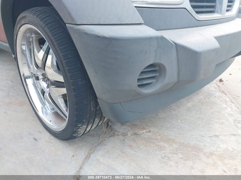 2007 Dodge Nitro Sxt VIN: 1D8GU28K07W729337 Lot: 39710472