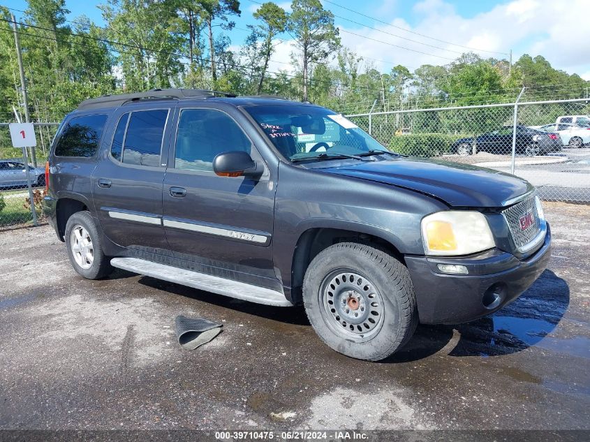 2004 GMC Envoy Xl Slt VIN: 1GKES16SX46213267 Lot: 39710475