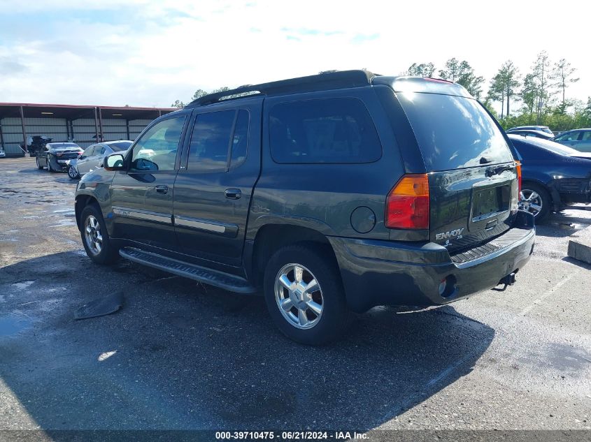 2004 GMC Envoy Xl Slt VIN: 1GKES16SX46213267 Lot: 39710475