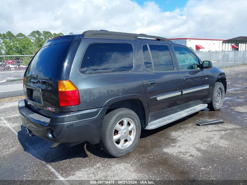 2004 GMC Envoy Xl Slt VIN: 1GKES16SX46213267 Lot: 39710475