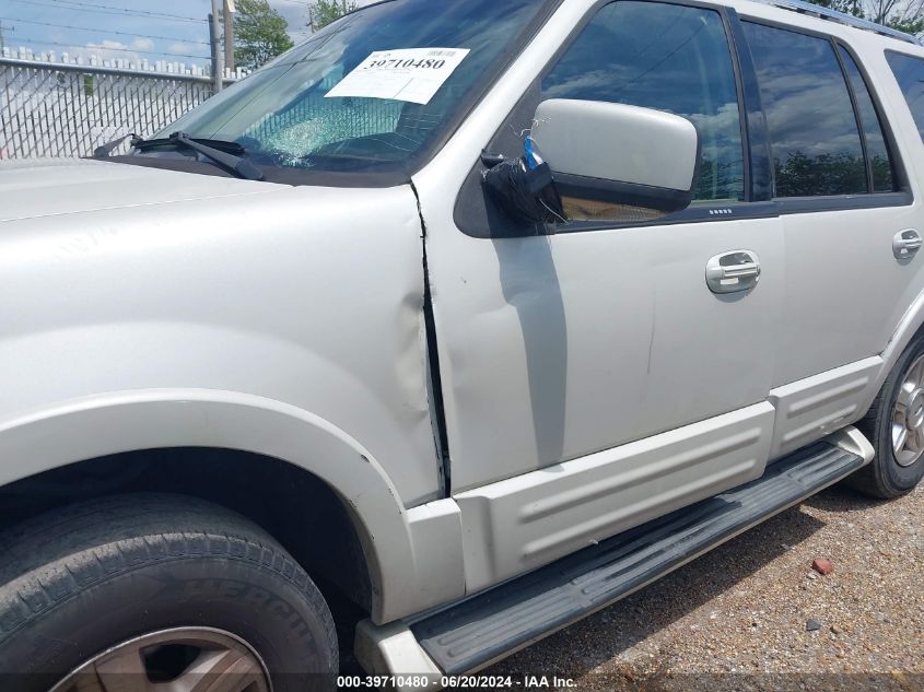 2005 Ford Expedition Limited VIN: 1FMFU19585LA12319 Lot: 39710480