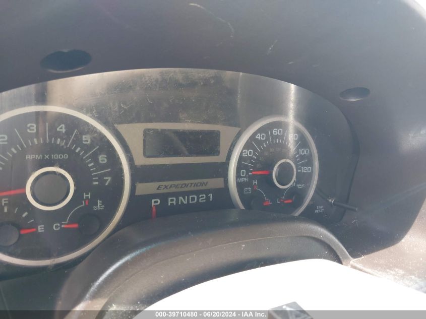 2005 Ford Expedition Limited VIN: 1FMFU19585LA12319 Lot: 39710480