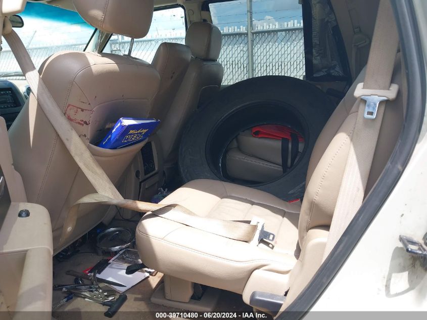 2005 Ford Expedition Limited VIN: 1FMFU19585LA12319 Lot: 39710480