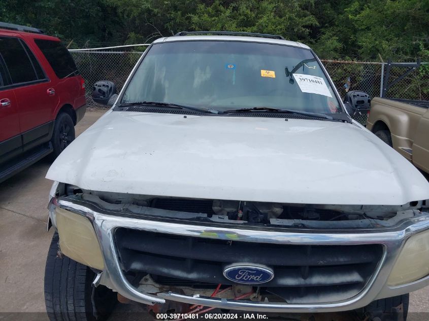 2000 Ford Expedition Eddie Bauer VIN: 1FMRU1764YLB62280 Lot: 39710481