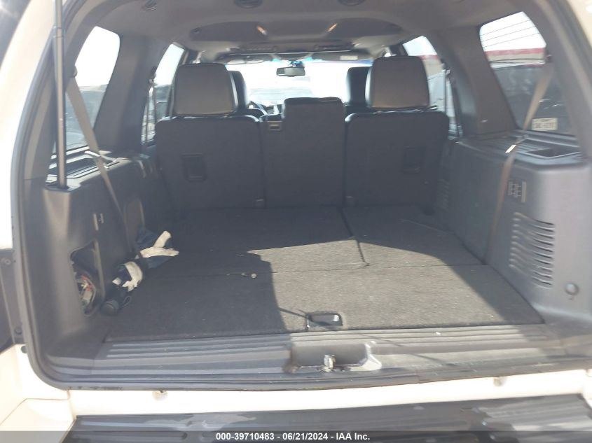 2009 Ford Expedition Limited VIN: 1FMFU19579EB00806 Lot: 39710483