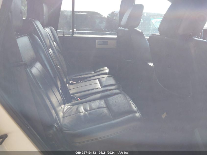 2009 Ford Expedition Limited VIN: 1FMFU19579EB00806 Lot: 39710483