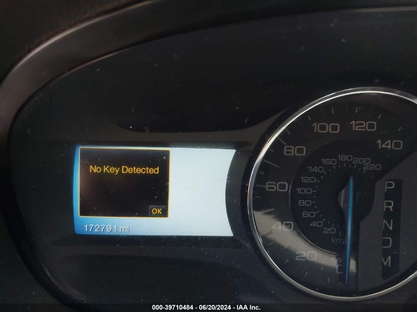 2011 Ford Edge Limited VIN: 2FMDK3KCXBBA35680 Lot: 39710484